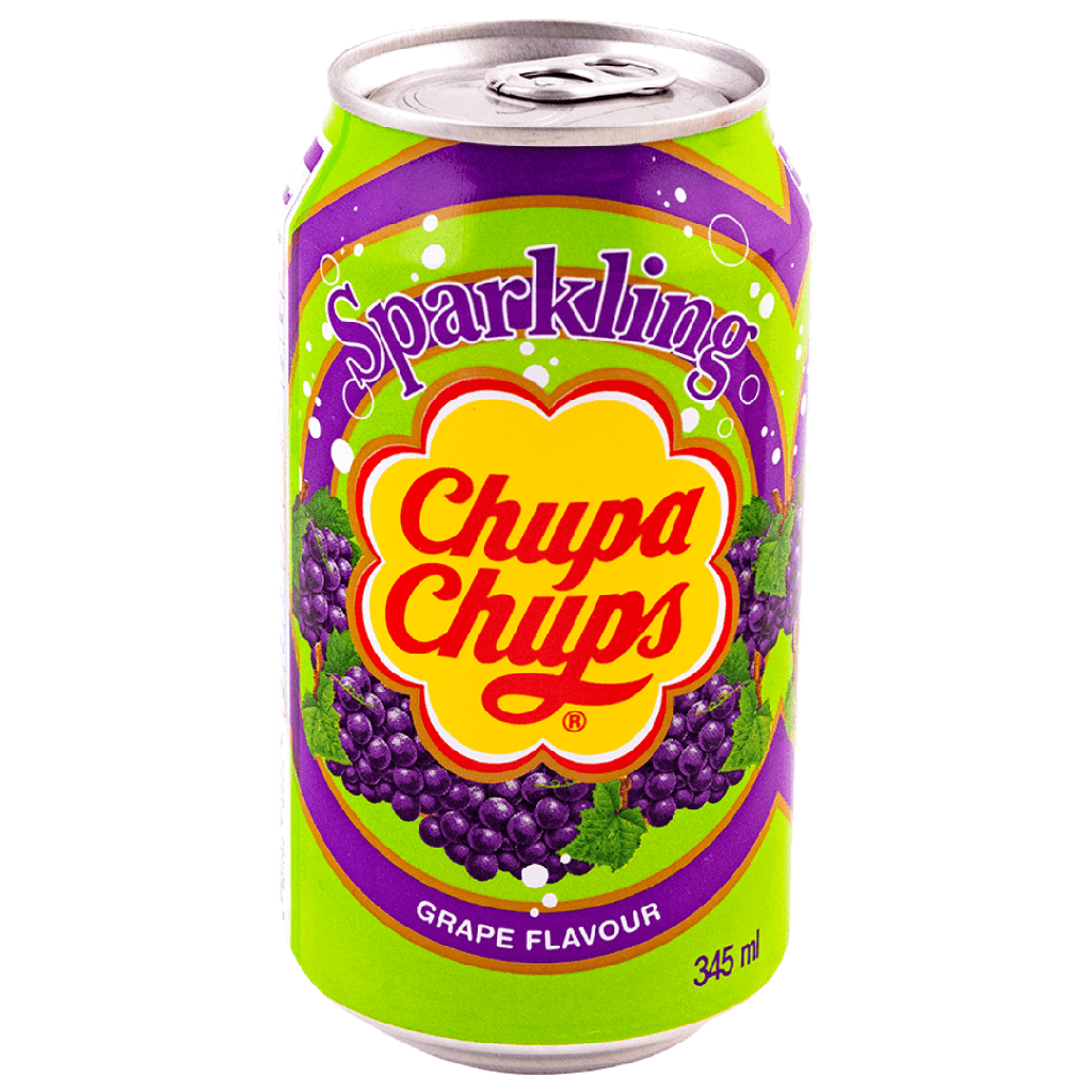 Drink Chupa Chups Grape Flavour