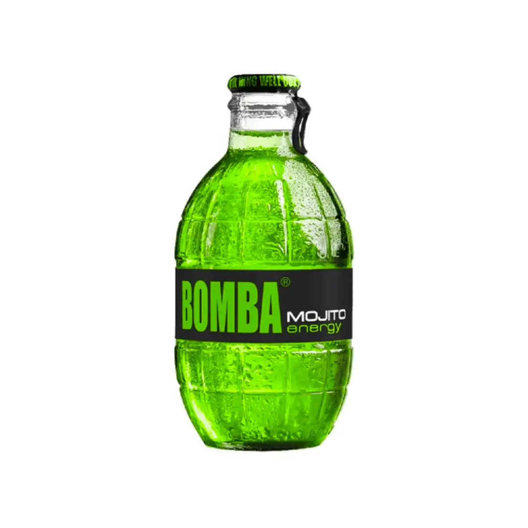 Drink Bomba Mojito Energy 250ml