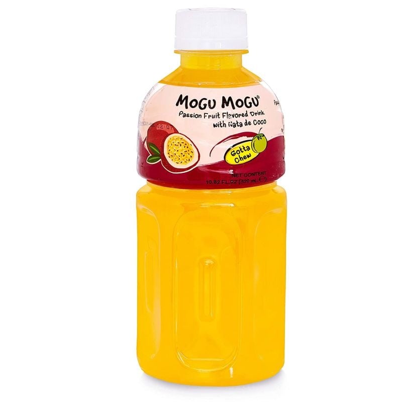 Drink Mogu Mogu Passion Fruit 320ml