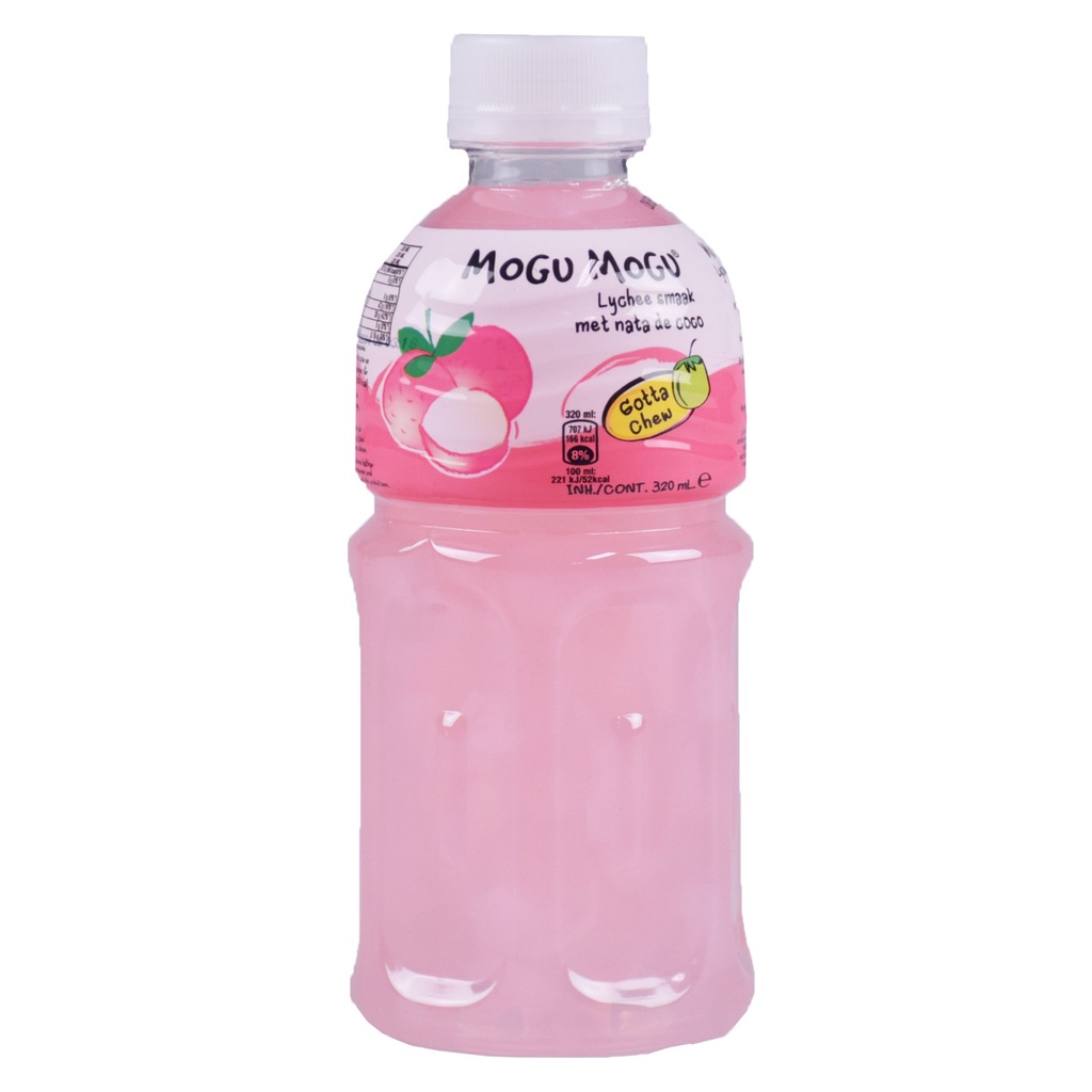 Drink Mogu Mogu Lychee 320ml
