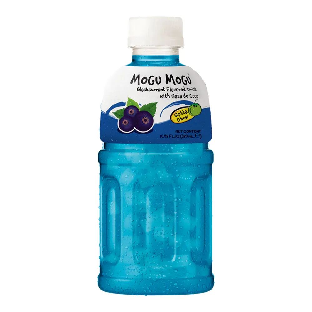 Drink Mogu Mogu BlueCurrant 320ml