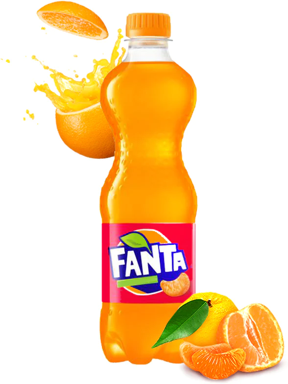 Drink Fanta Mandarine 500ml