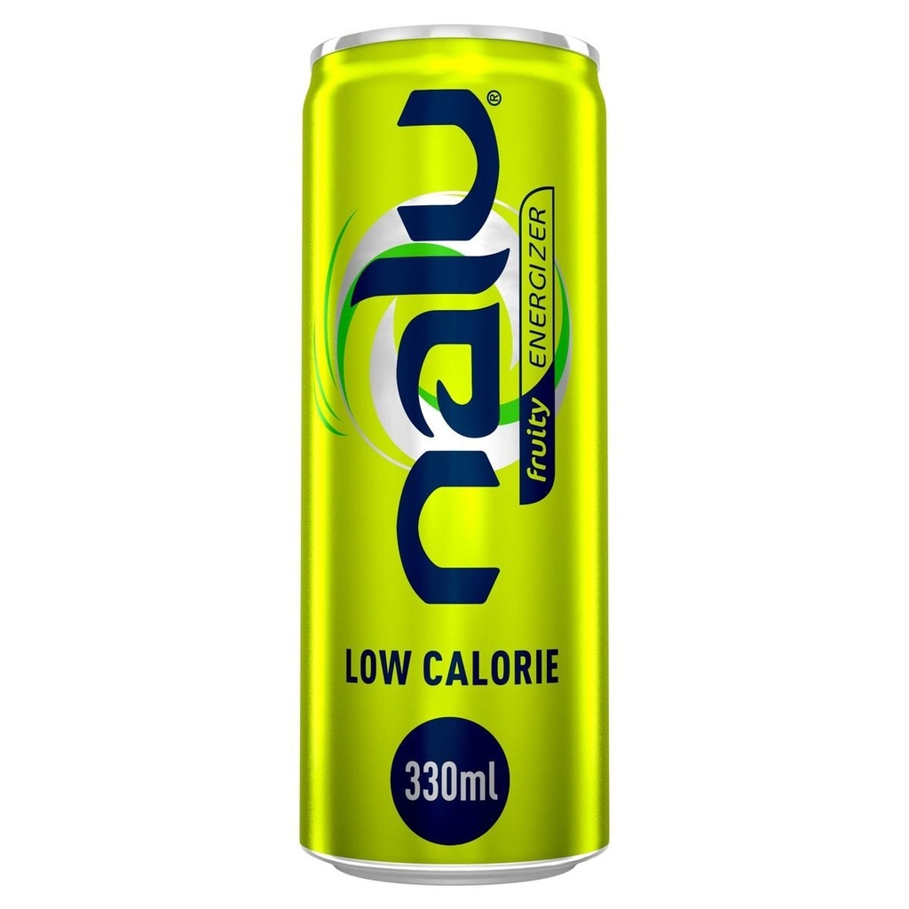 Drink Nalu Fruity Energizer 330ml