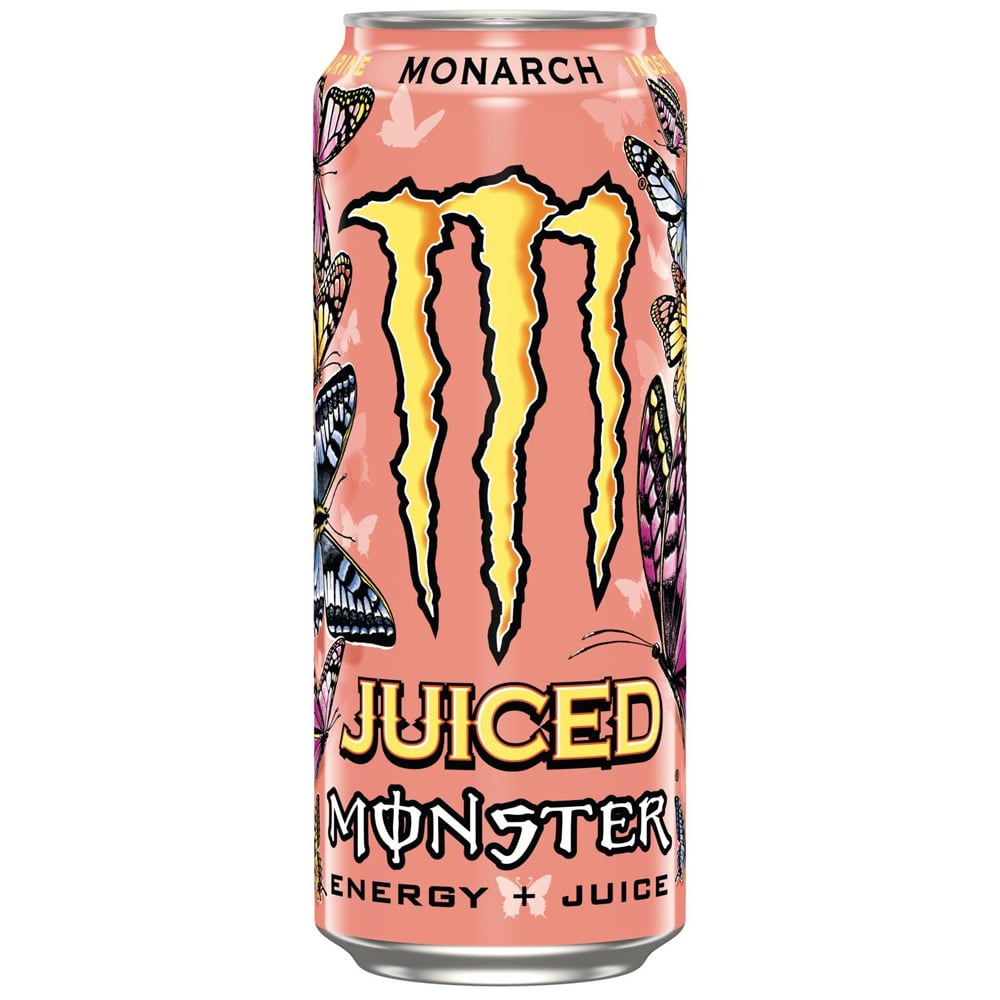 Monster Juiced Monarch 500ml
