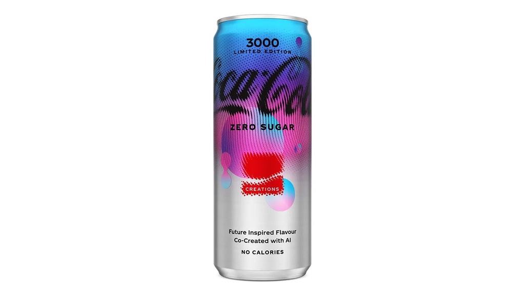 Drink Coca-Cola Zero Sugar Creations