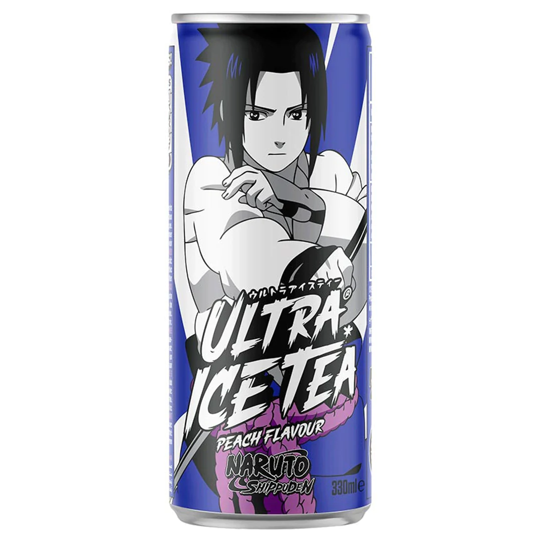 Drink Ultra Ice Tea Sasuke 330ml