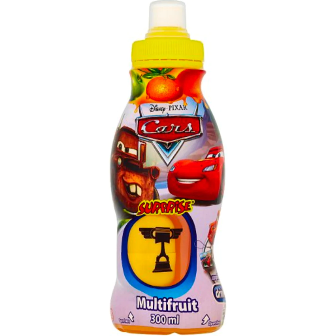 Drink Surprise Fruit Drink MultiFruits 300ml