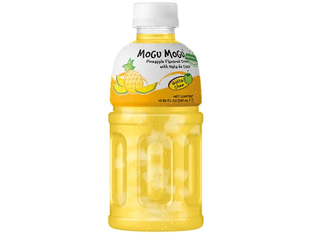 Drink Mogu Mogu PineApple 320ml