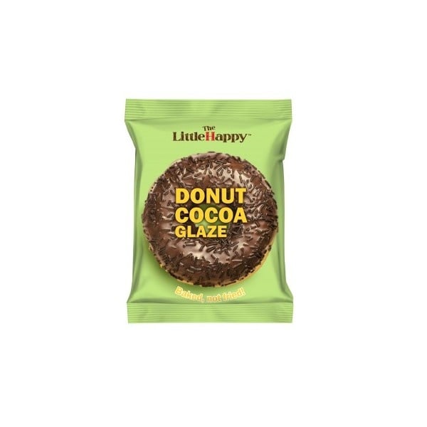 Cookies Little Happy Donut Cocoa 50gr
