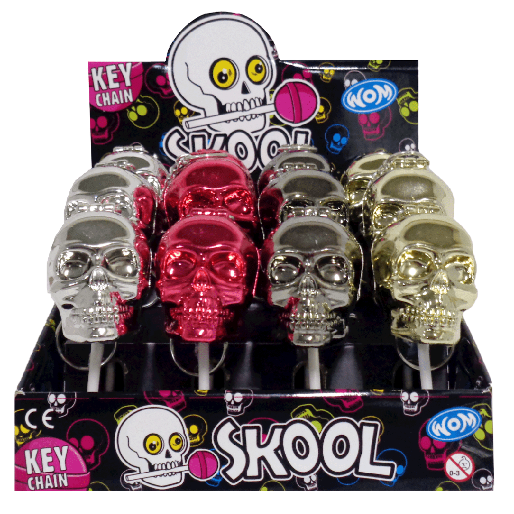 Candy WOM Skool Pop 10,5gr
