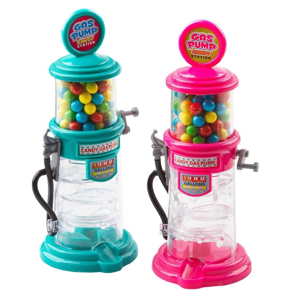 Candy Gas Pump Station