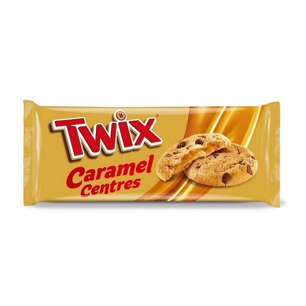 Cookies Mars Twix Soft Centre Biscuit 144gr