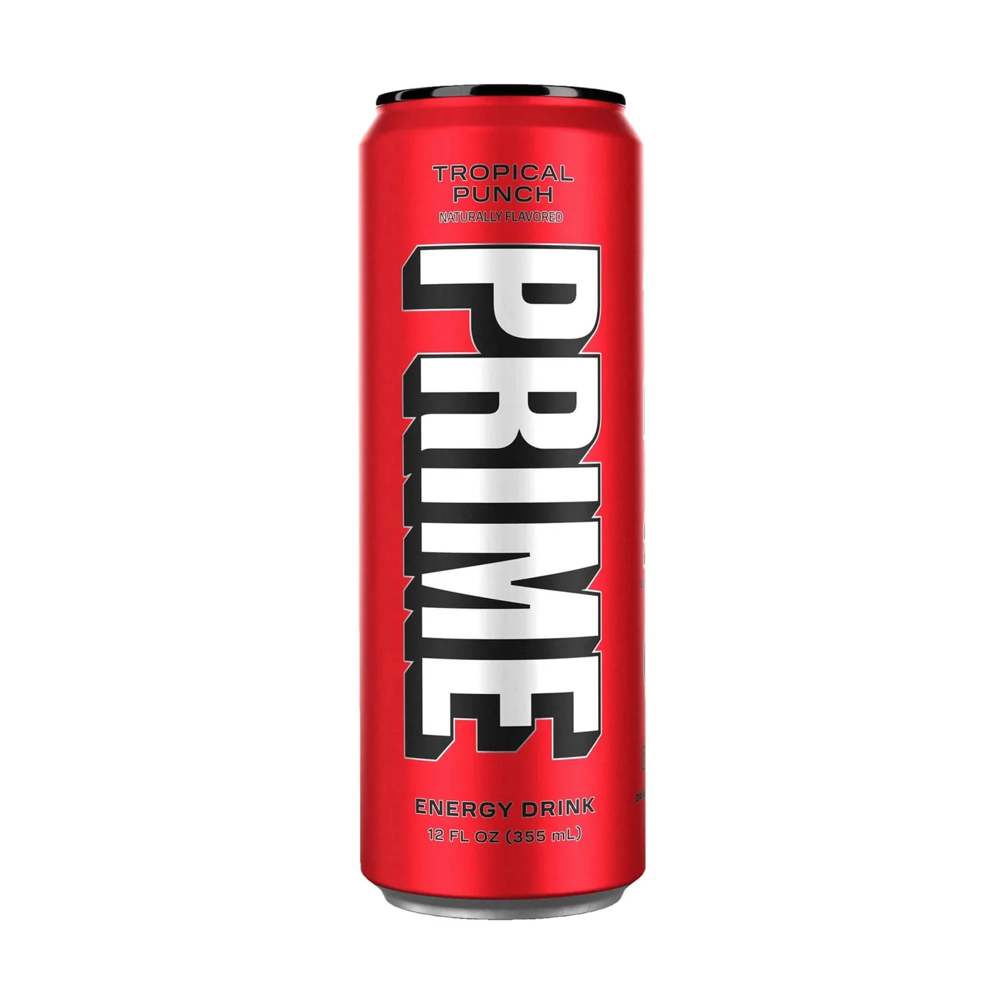 Drink Prime Tropical Punch Flavored Hydration Drink Can 355ml
