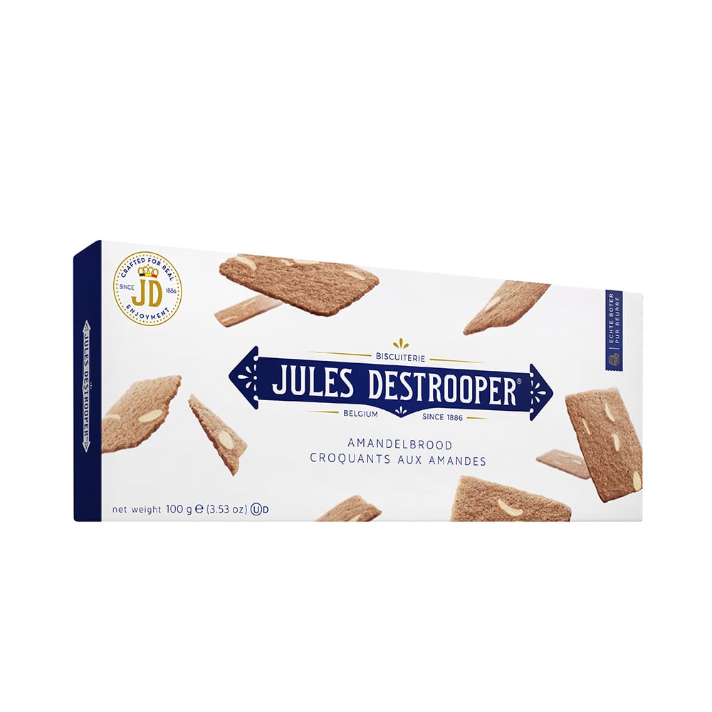 Cookies Jules Destrooper AmandelBrood 100gr