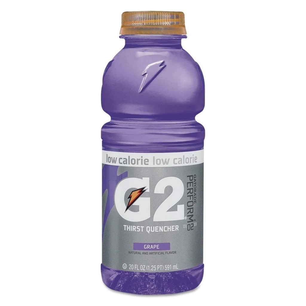 Drink Gatorade G2 Grape 591ml