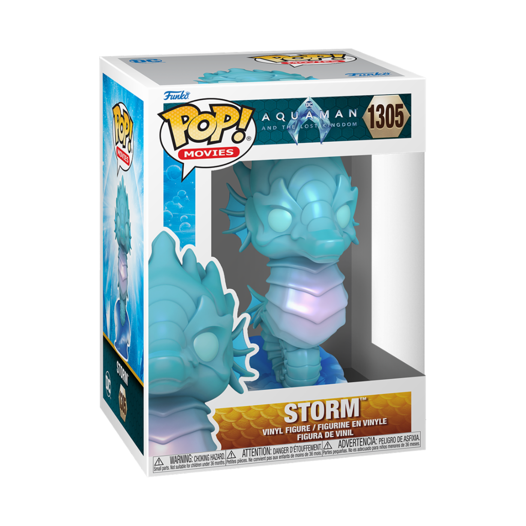 Funko Movies 1305 Storm, Aquaman and the Lost Kingdom