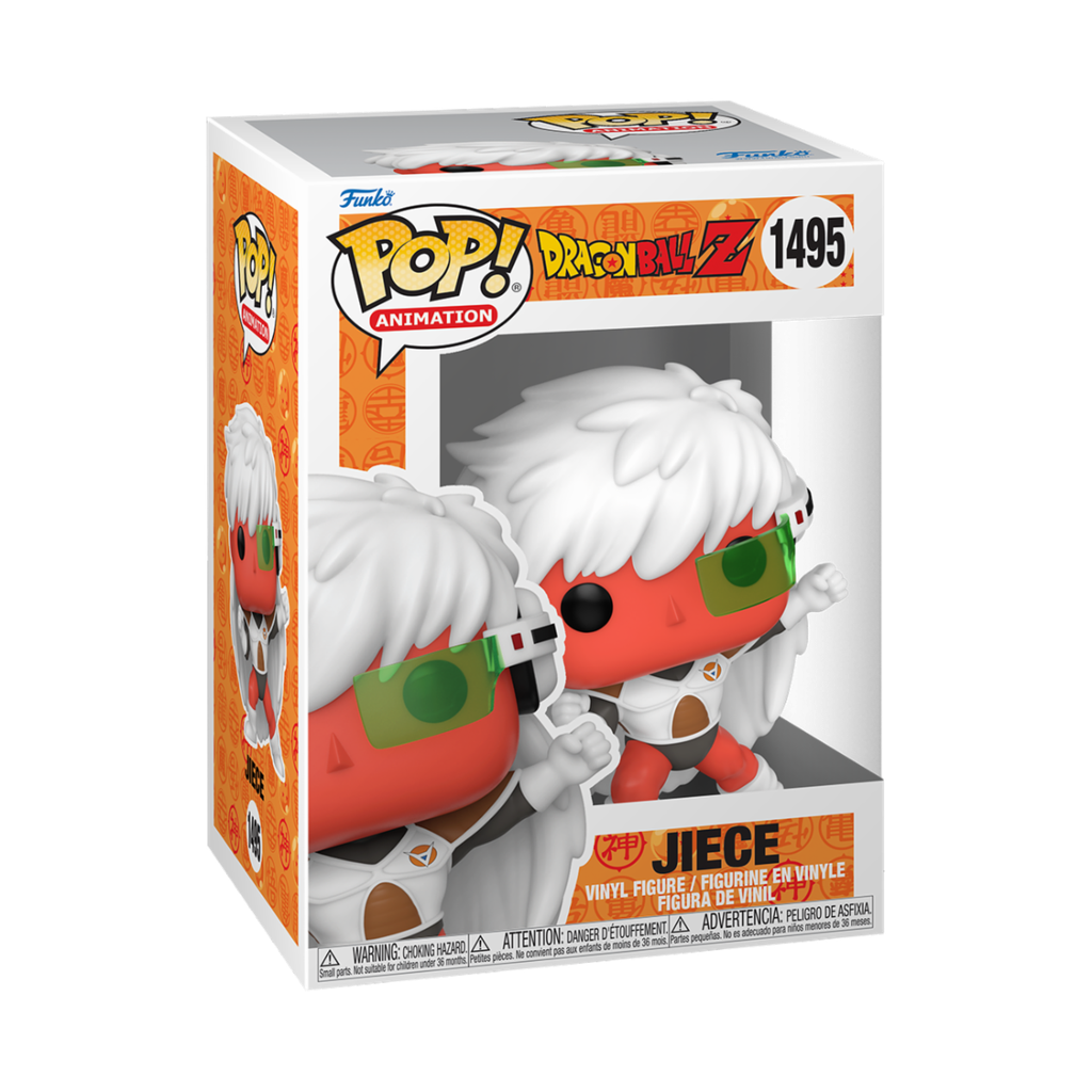 Funko Animation 1495 Jiece DBZ S10 DragonBall Z