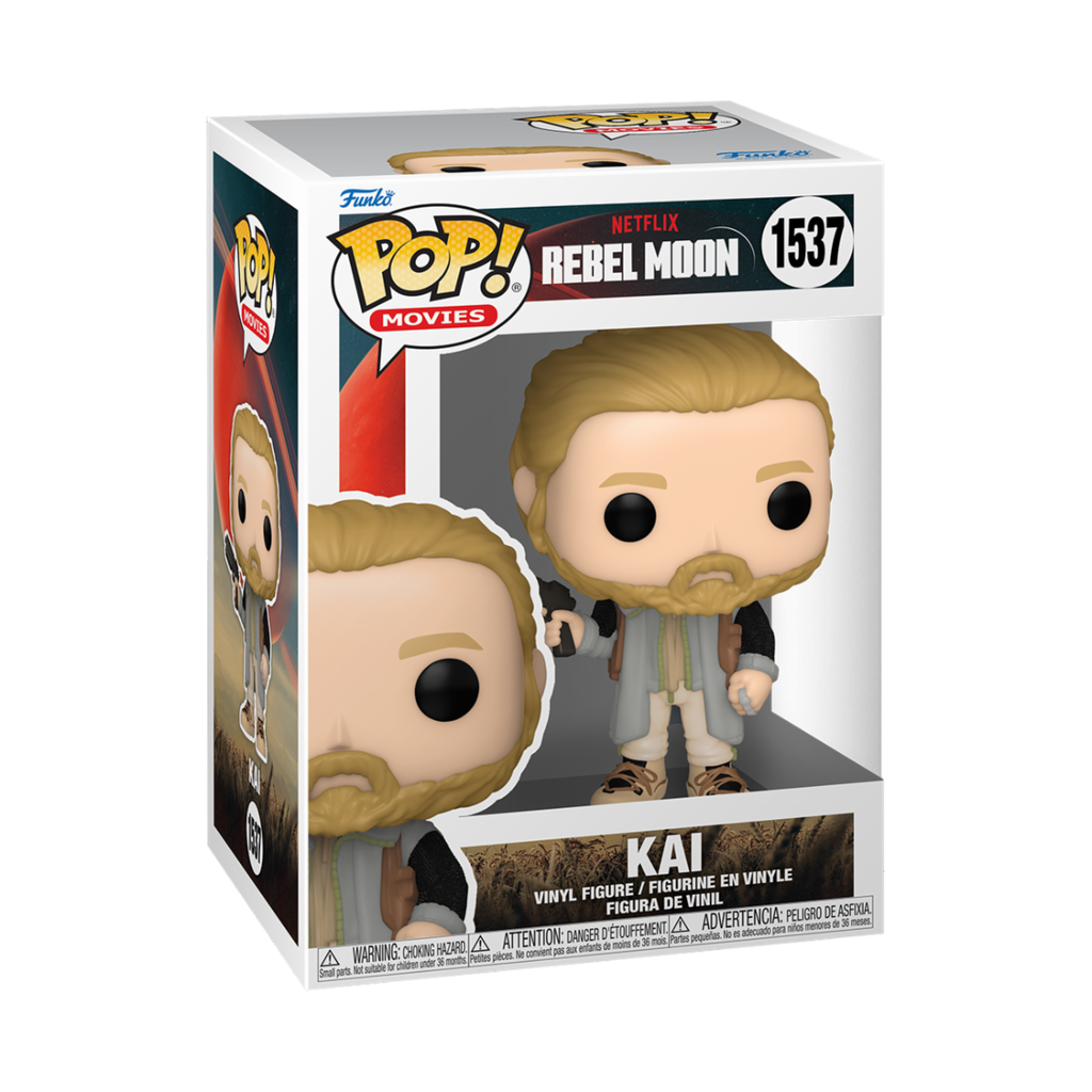 Funko Movies 1537 Kai, Rebel Moon