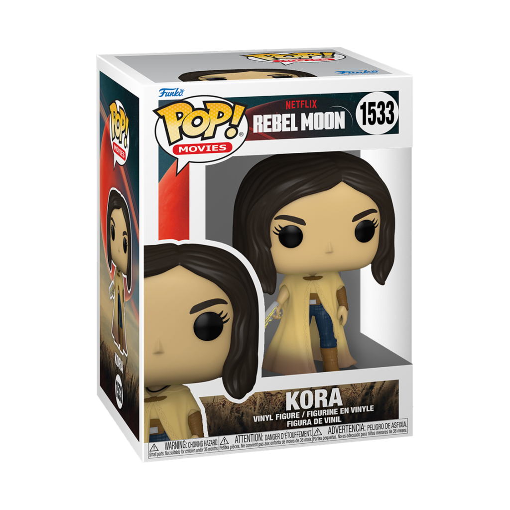 Funko Movies 1533 Kora, Rebel Moon