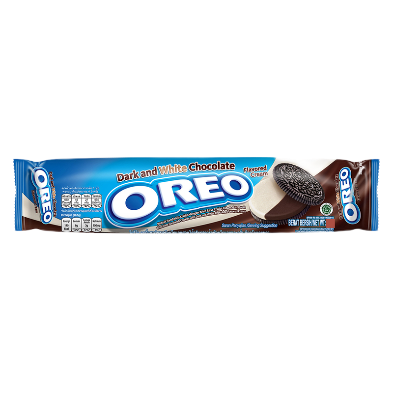 Cookies Oreo Dark and White Chocolate 119,6gr