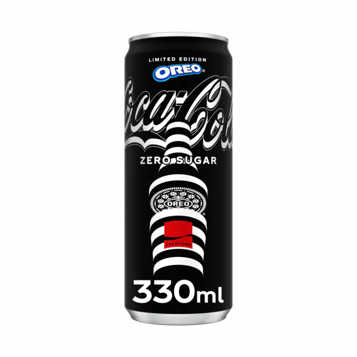 Coca-Cola Zero Oreo