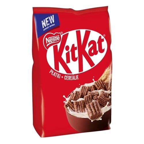 Cereals Kit Kat Nestle 190gr