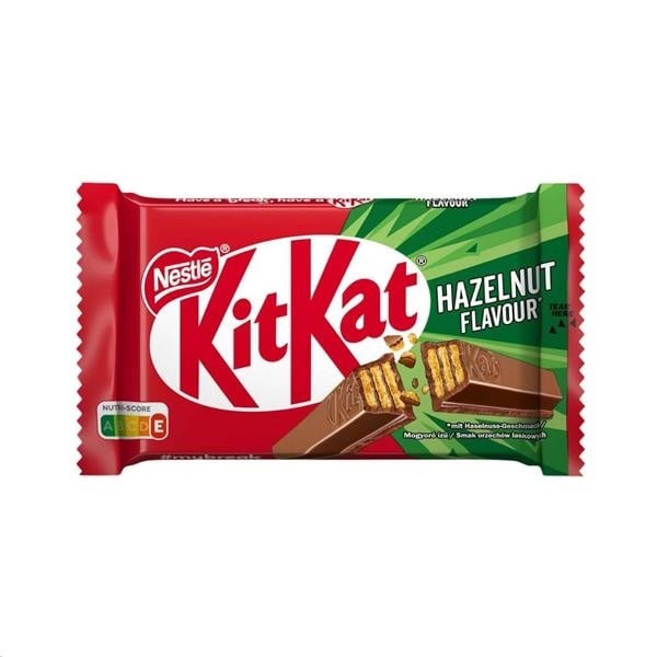 Chocolate Kit Kat HazelNut Flavour 41,5gr