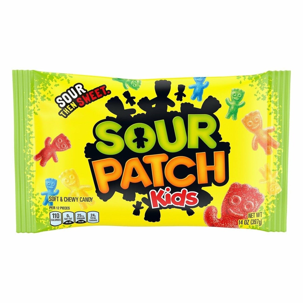 Candy Sour Patch Kids 56gr