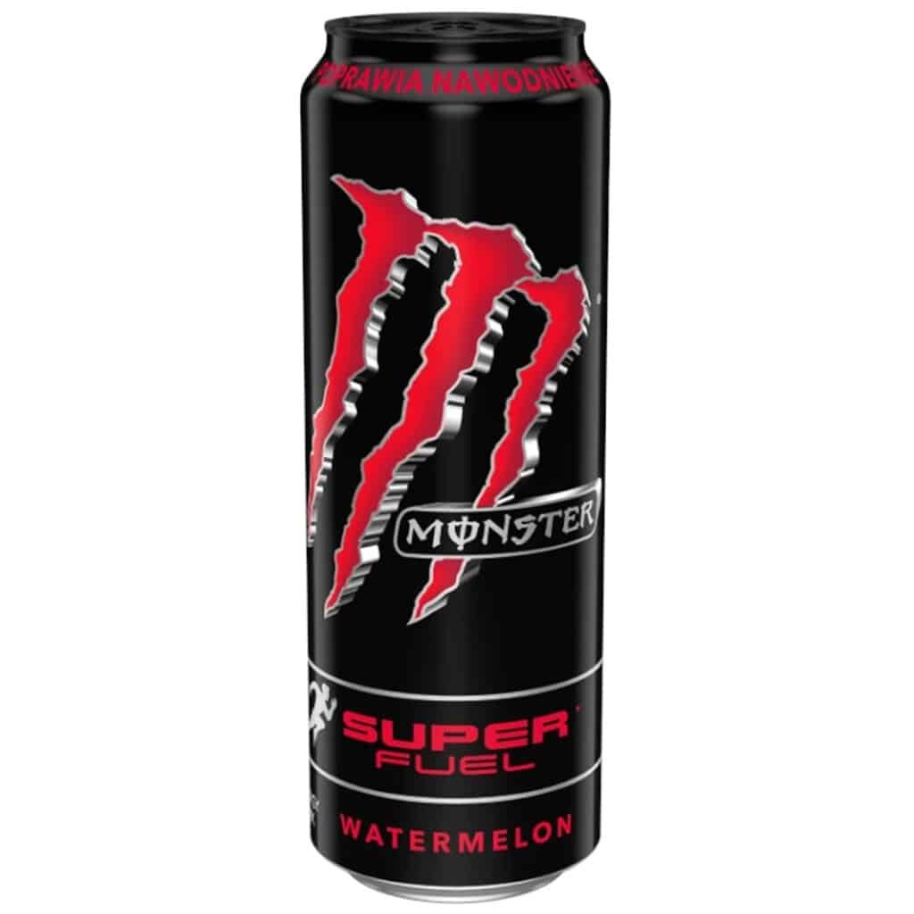 Monster Superfuel Watermelon 568ml