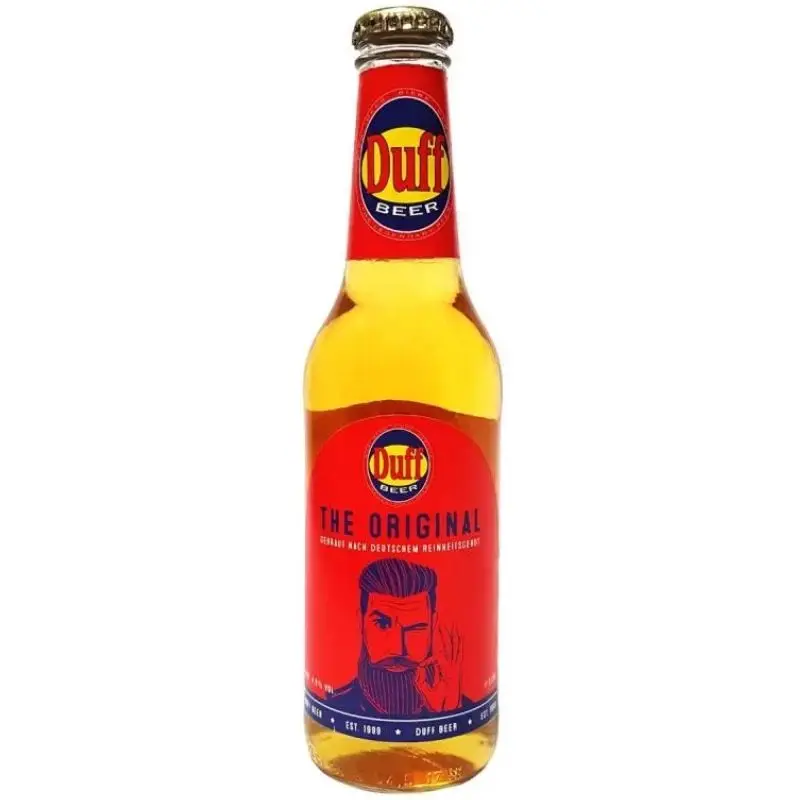 Drink Duff Beer The Original 330ml