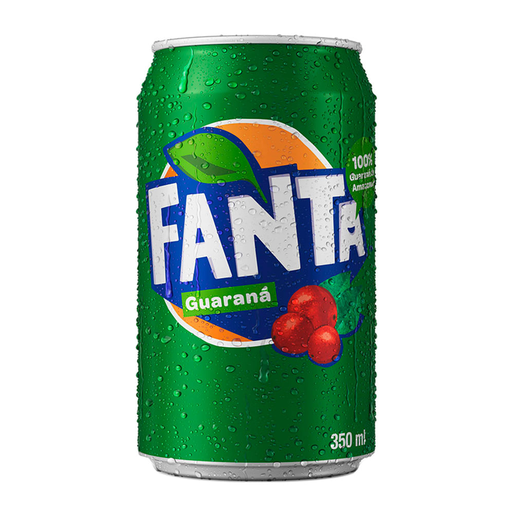 Fanta Guarana