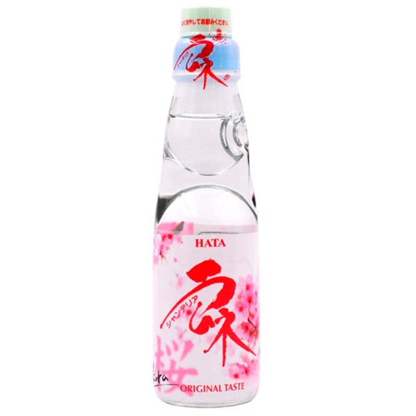Drink Hatakosen Ramune Sakura F I 200ml