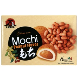 Mochi Peanut He Fong 210gr