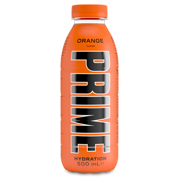 Prime Orange 500ml UK