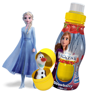 Drink Surprise StrawBerry Frozen 300ml