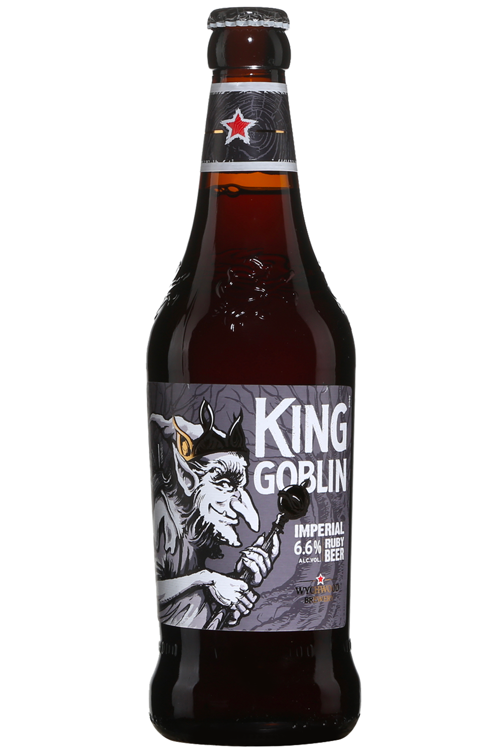 Drink HobGoblin Imperial Ruby Beer 6.6% alc 500ml