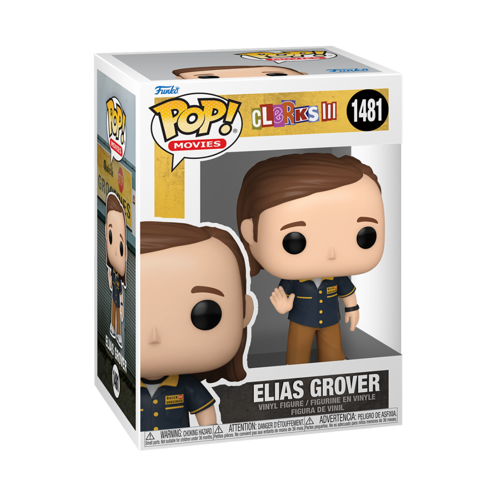 Funko Movies 1481 Elias Grover, Clerks 3
