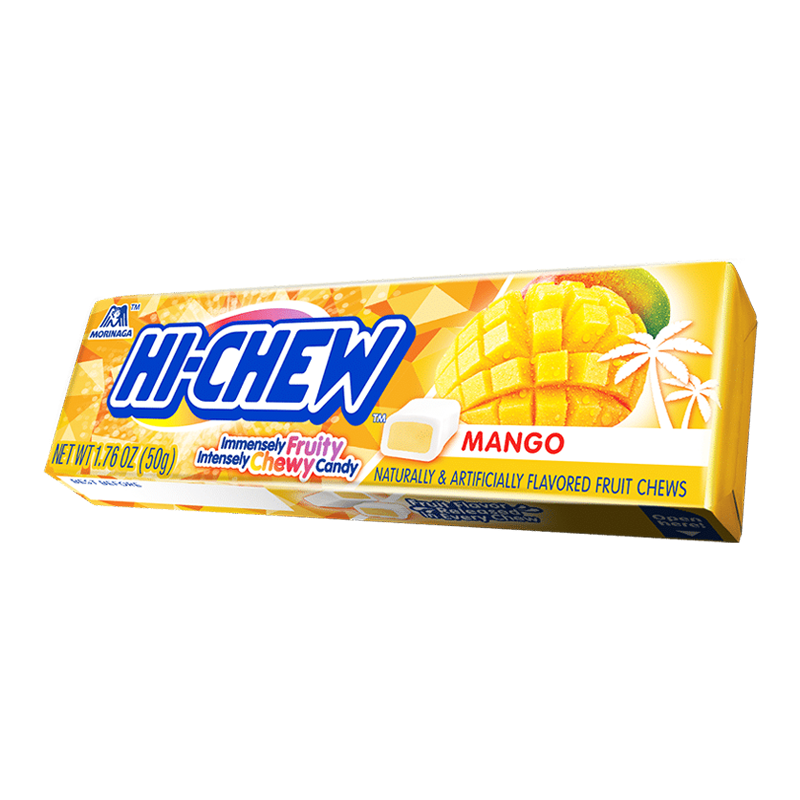 Candy Hi-Chew Mango 50gr