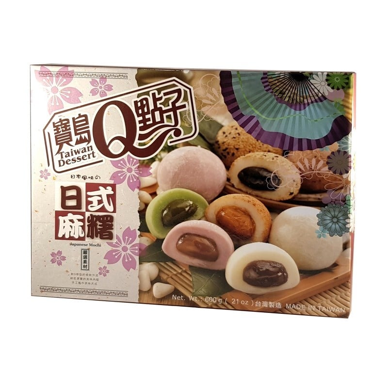 Mochi Taiwan Dessert 600gr