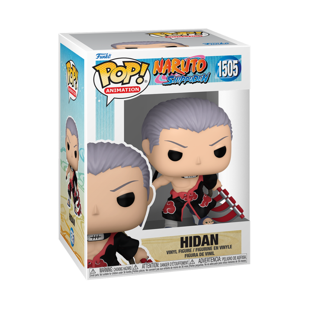 Funko Animation 1505 Hidan, Naruto Shippuden