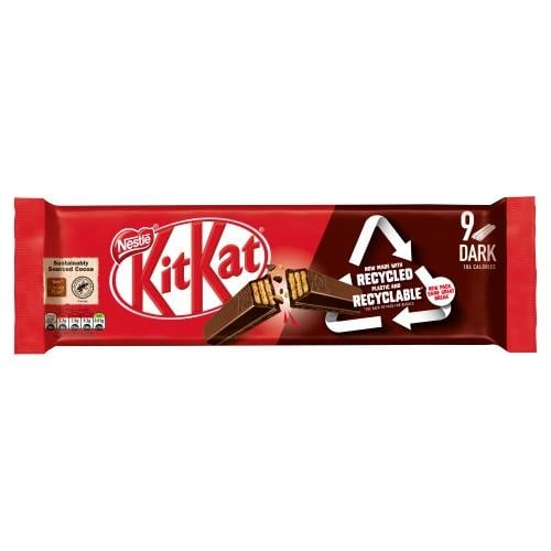 Chocolate Kit Kat Family Pack Dark 9pieces 186,3gr