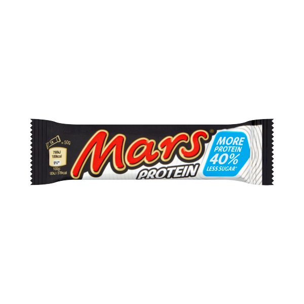 Chocolate Mars Protein 50gr