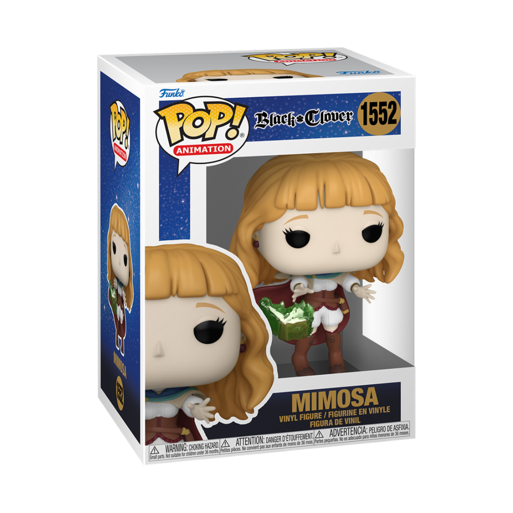 Funko Animation 1552 Mimosa, Black Clover