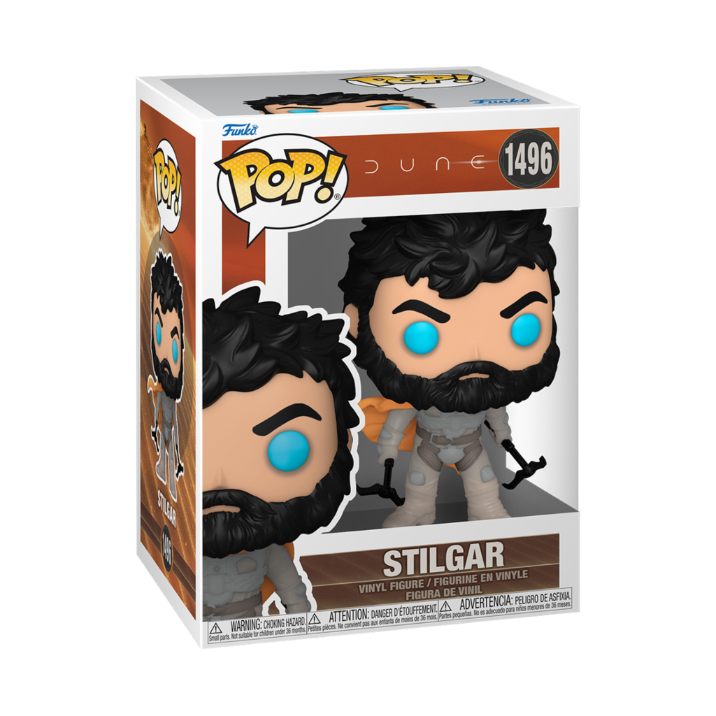 Funko Movies 1496 Stilgar, Dune 2