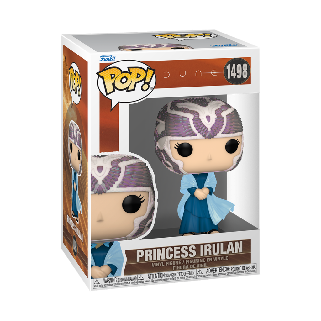 Funko Movies 1498 Princess Irulan, Dune 2