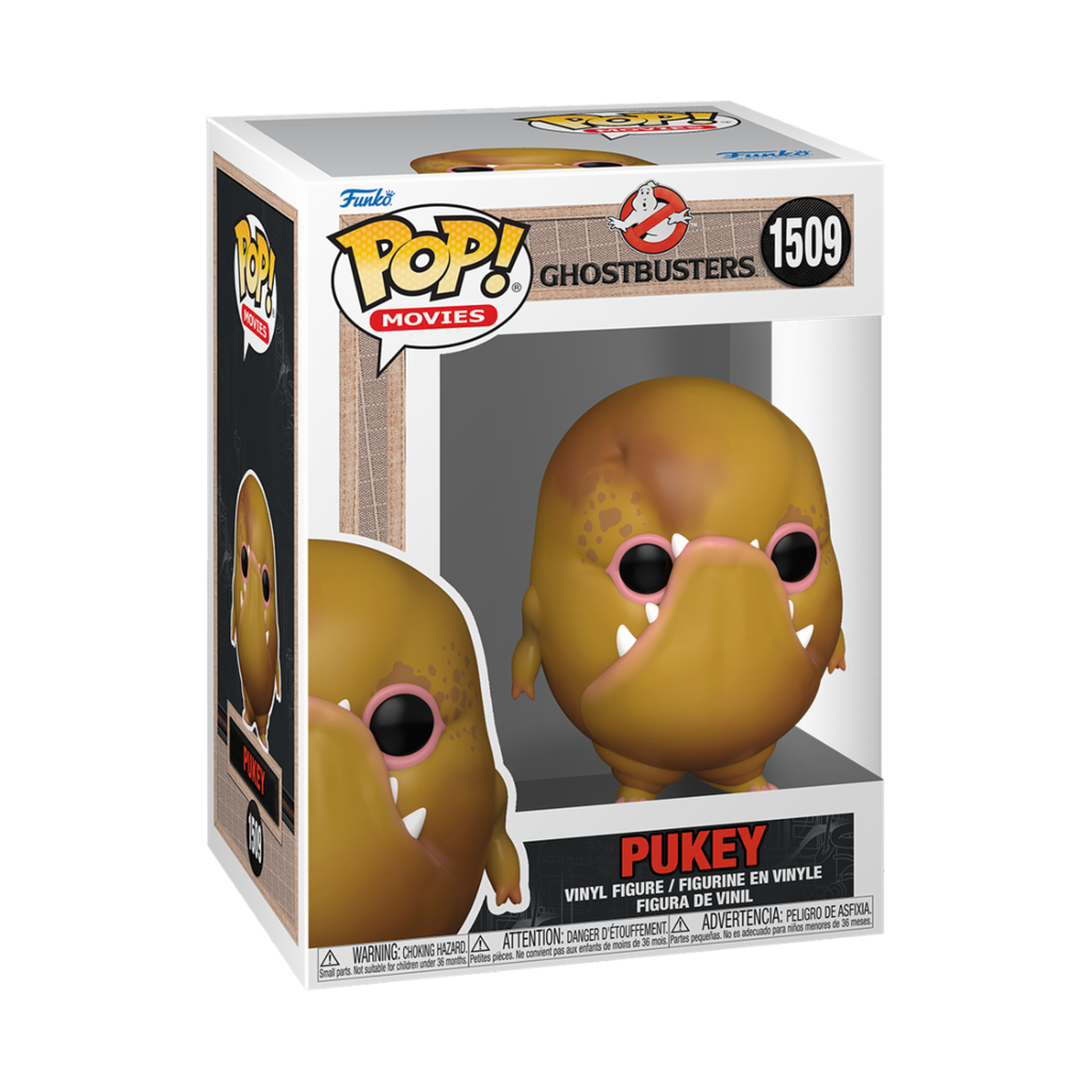 Funko Movies 1509 Pukey, GhostBusters