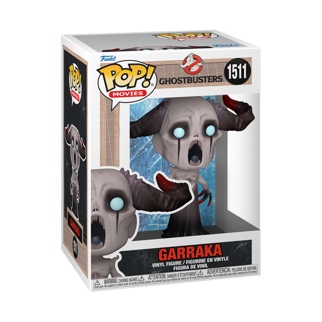 Funko Movies 1511 Garraka, GhostBusters