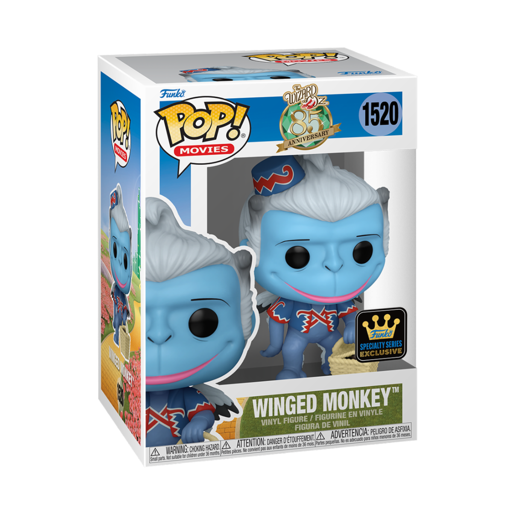 Funko Movies 1520 Winged Monkey, TWoO, The Wizard of Oz