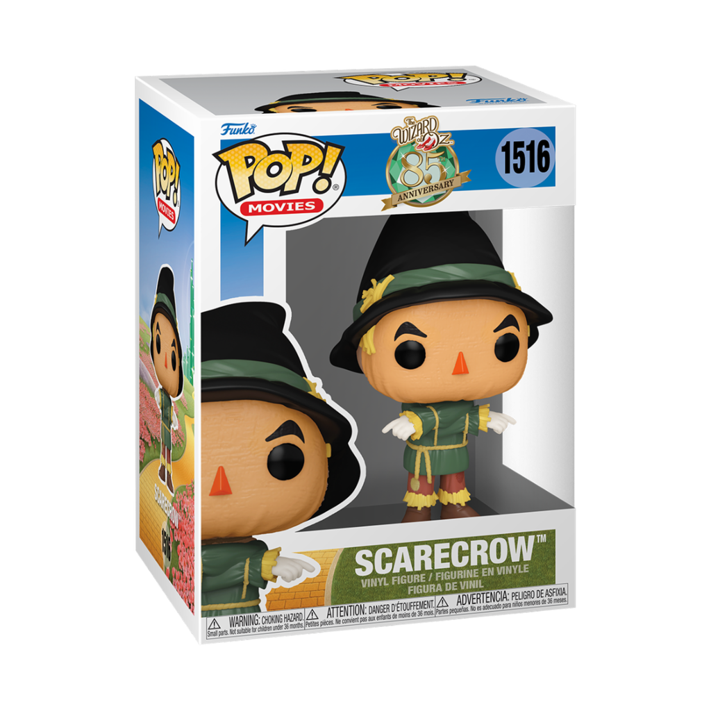 Funko Movies 1516 The ScareCrow, TWoO, The Wizard of Oz