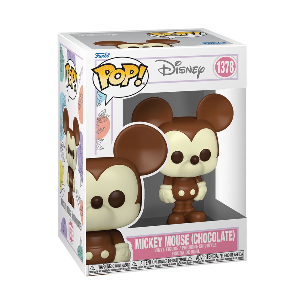 Funko Disney 1378 Classics Easter Chocolate Mickey